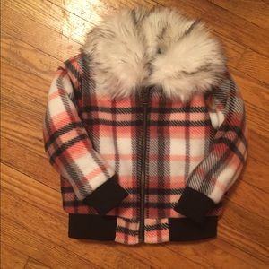 TOMMY HILFIGER toddler jacket